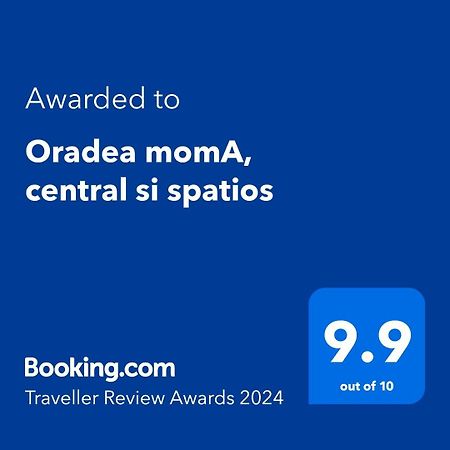 Moma Central オラデア エクステリア 写真